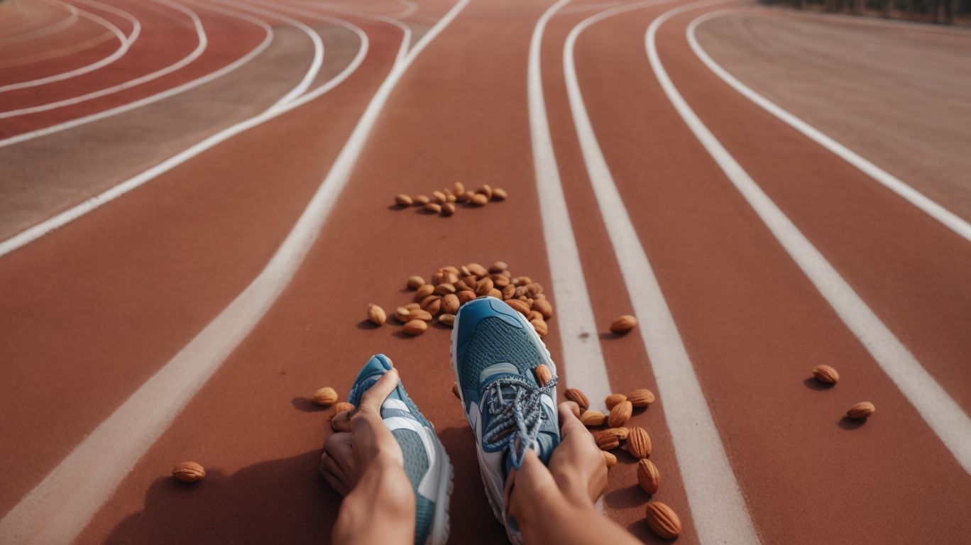 How having A handful of nuts Before Running Helps in Improving Your Run