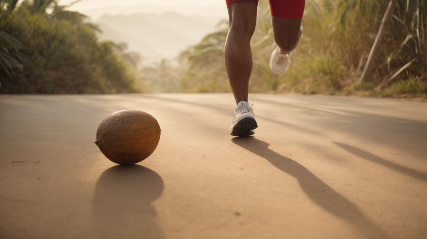 How having Coconut water After Running Helps in Improving Your Run