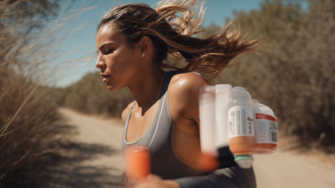 How having Energy gels During Running Helps in Improving Your Run