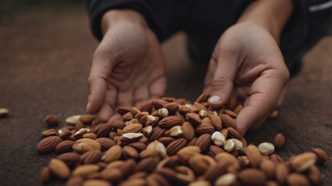 How having Salted nuts After Running Helps in Improving Your Run