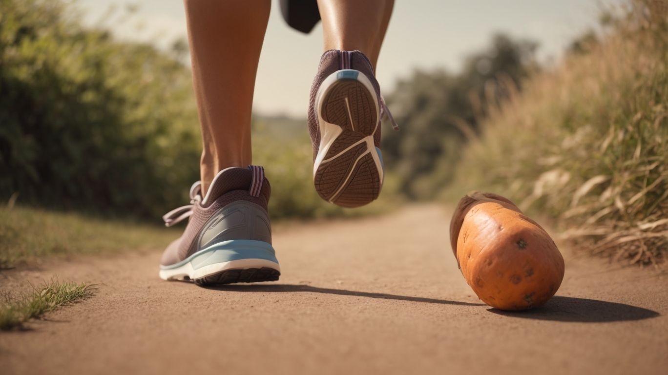 How having Sweet potatoes After Running Helps in Improving Your Run