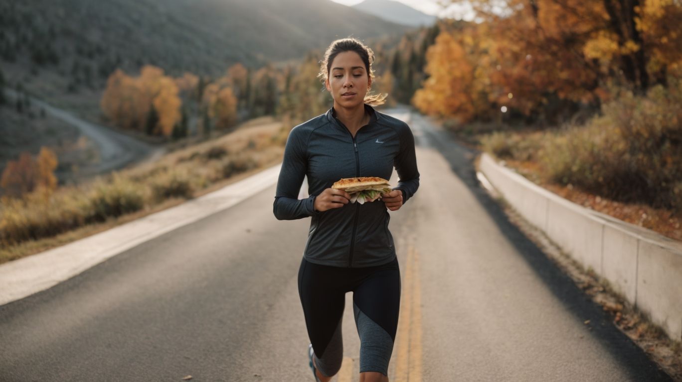How having Turkey sandwich After Running Helps in Improving Your Run