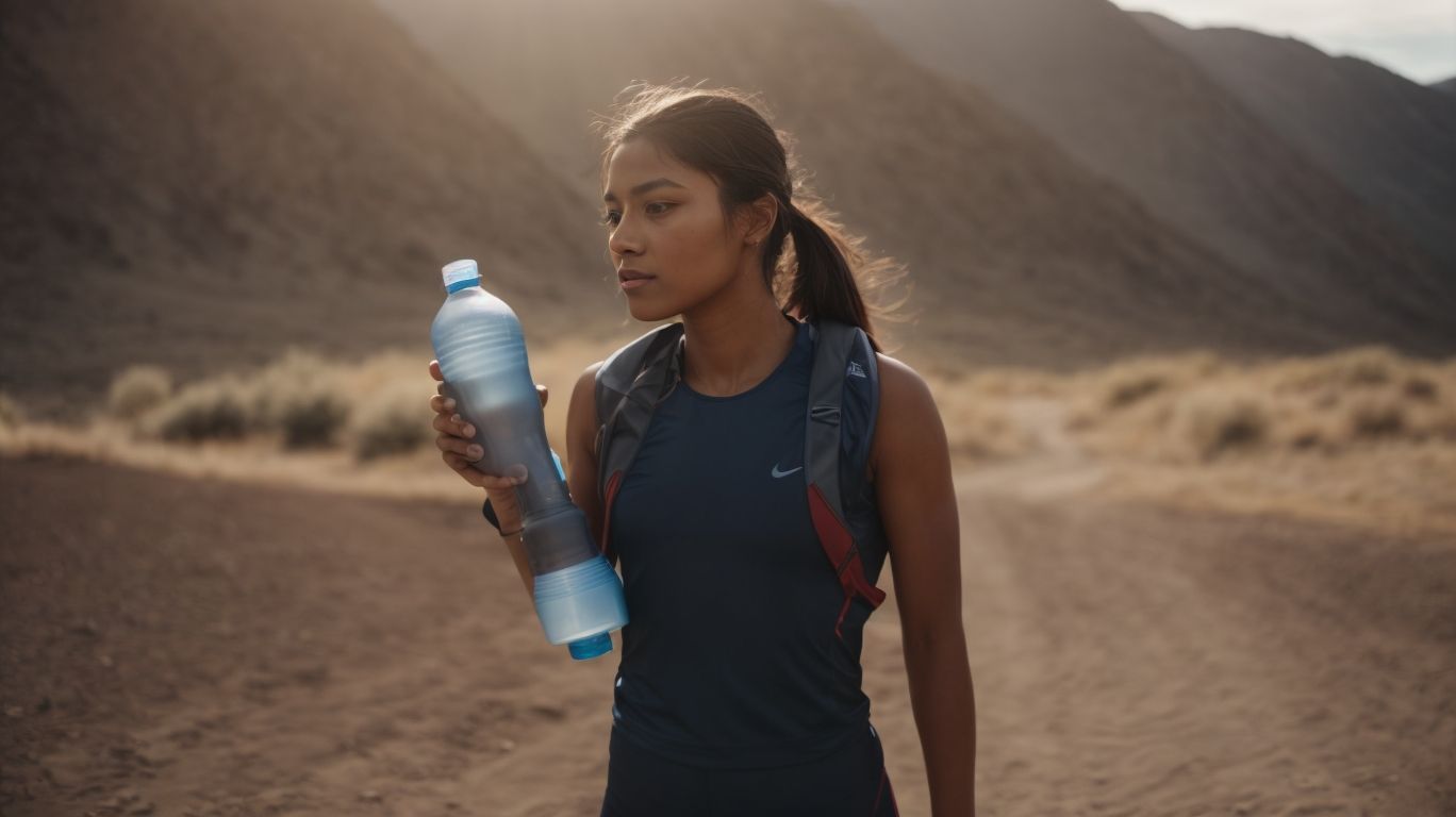 How having Water After Running Helps in Improving Your Run