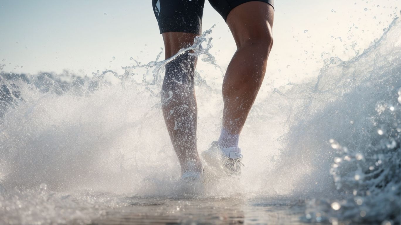 How having Water During Running Helps in Improving Your Run