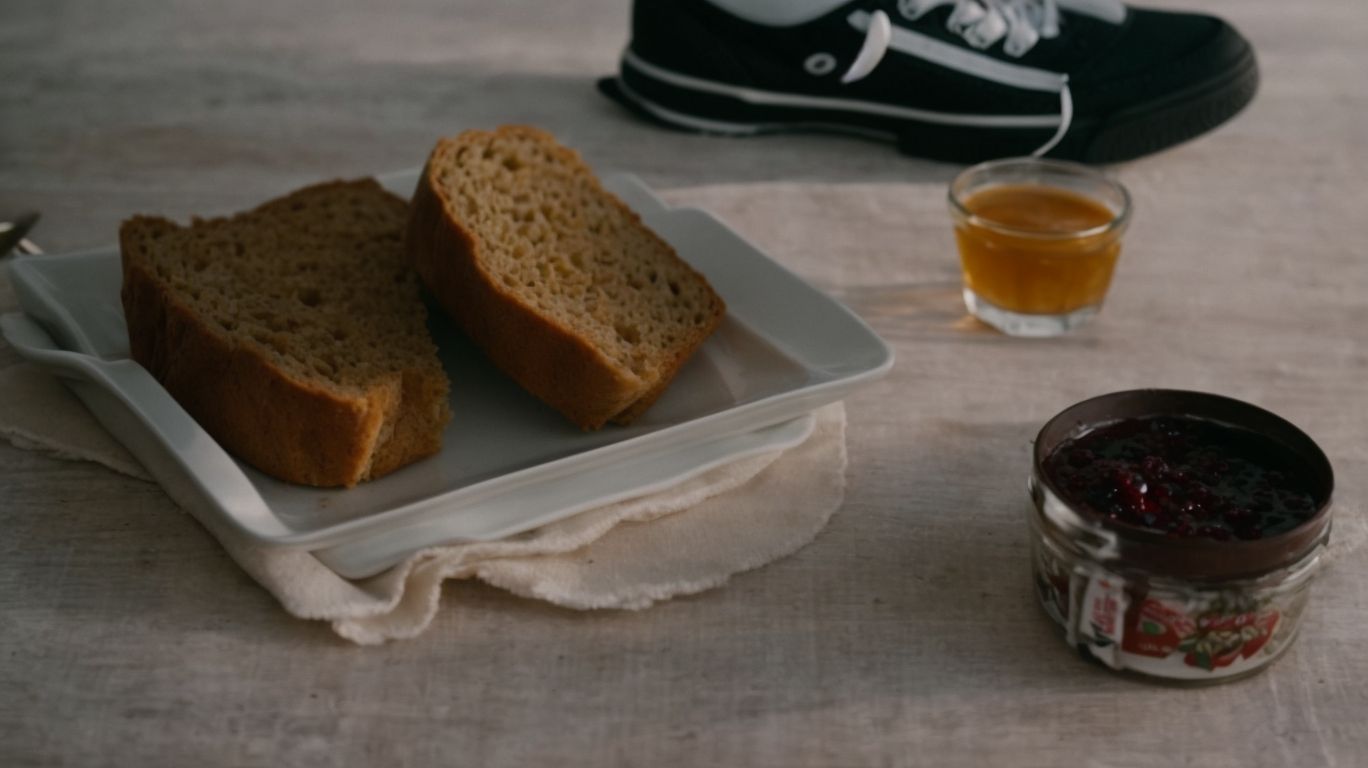 How having Whole grain bread with jam Before Running Helps in Improving Your Run