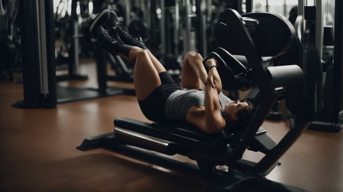 How Leg press Can Help You Run Better