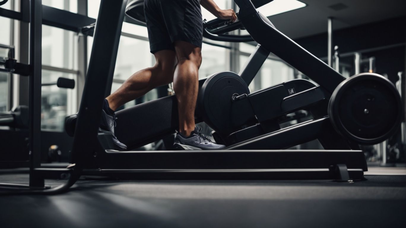 How Leg press Can Help You Run Better