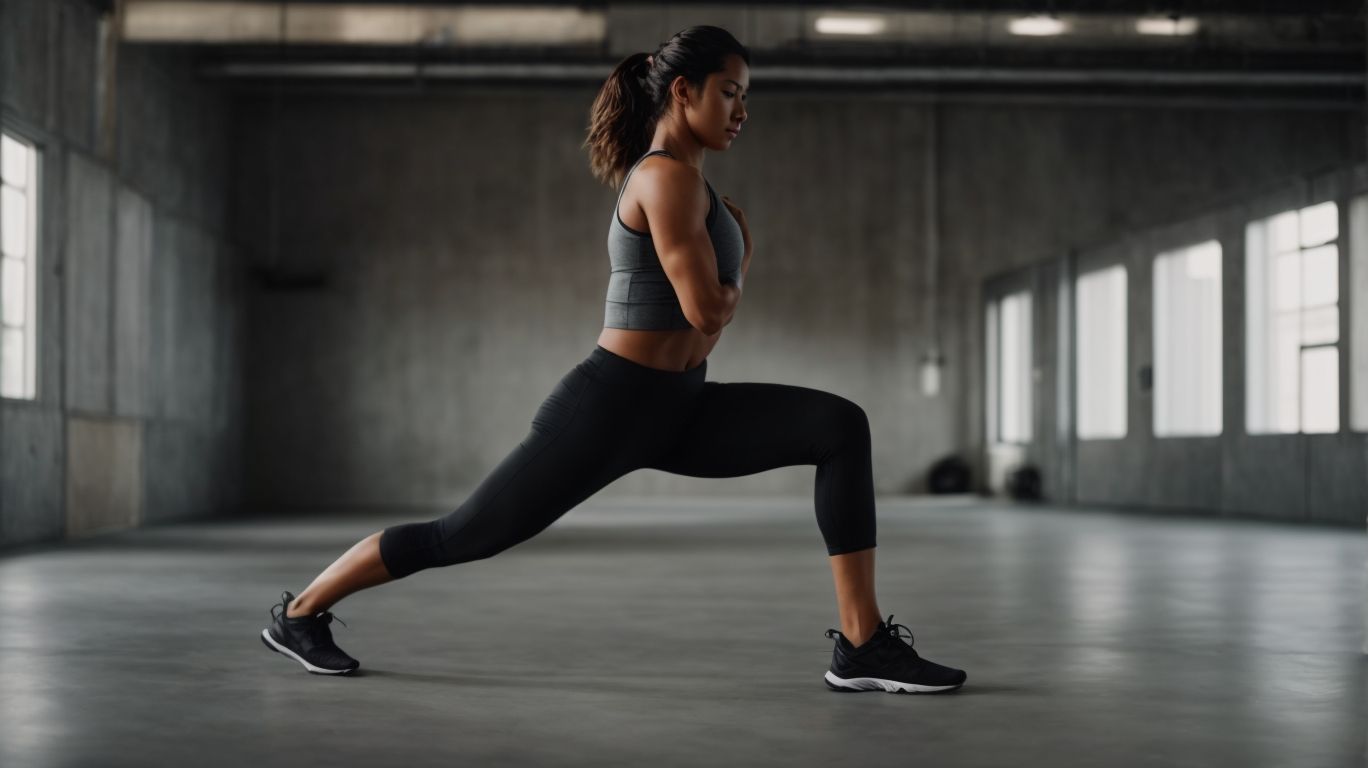 How Lunges Can Help You Run Better