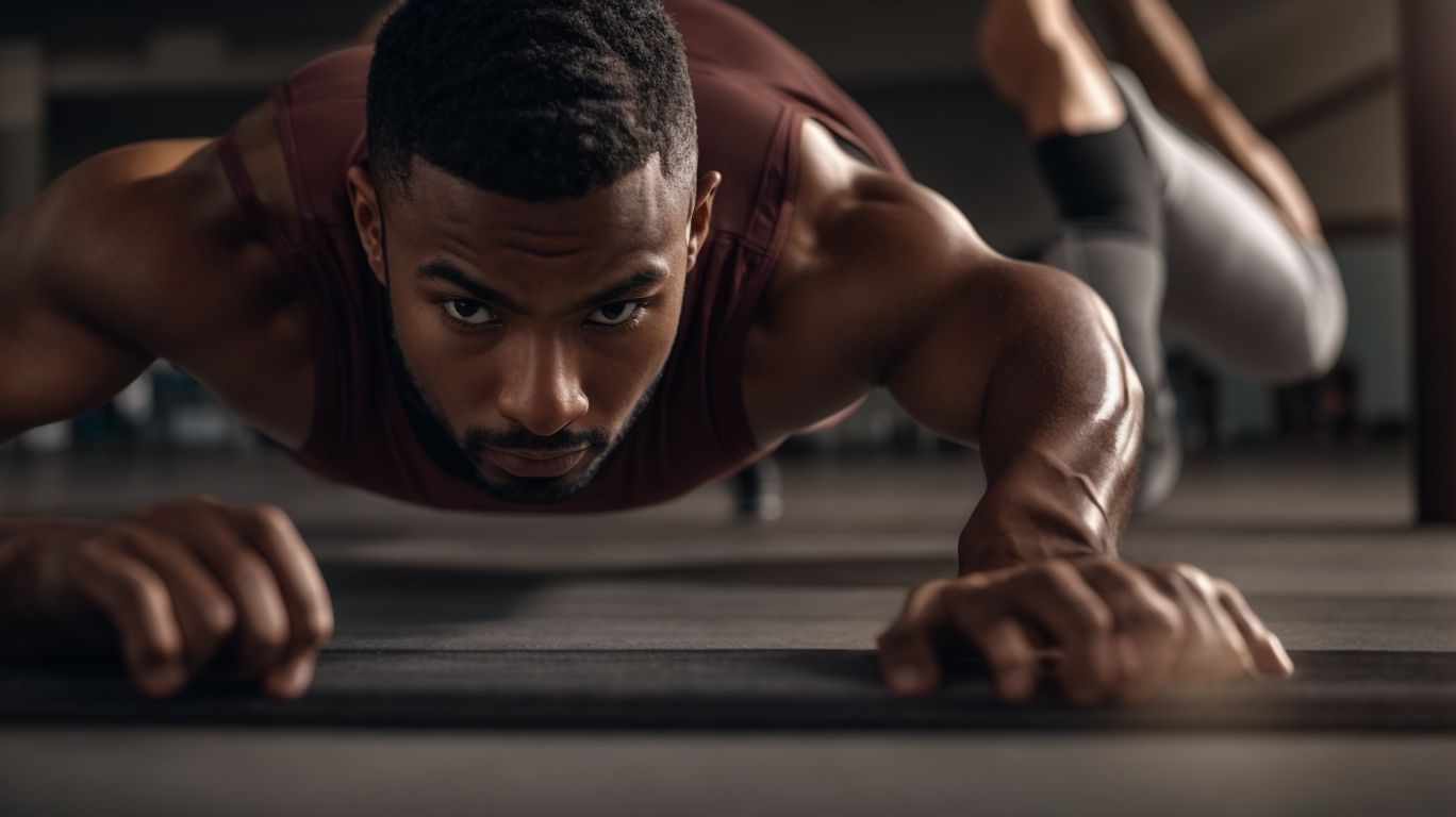 How Planks Can Help You Run Better