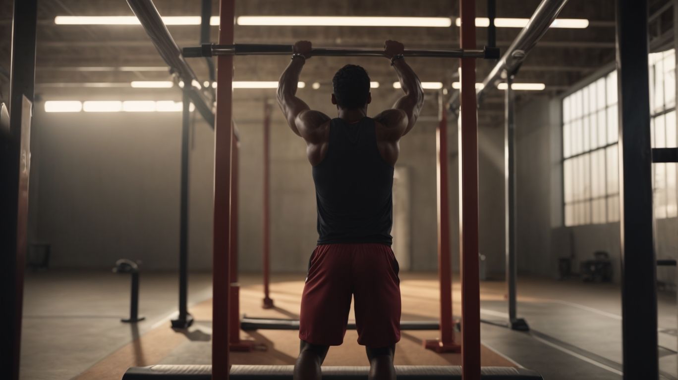 How Pull-ups Can Help You Run Better