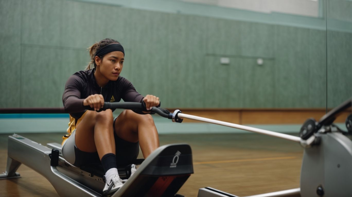 How Rowing Can Help You Run Better